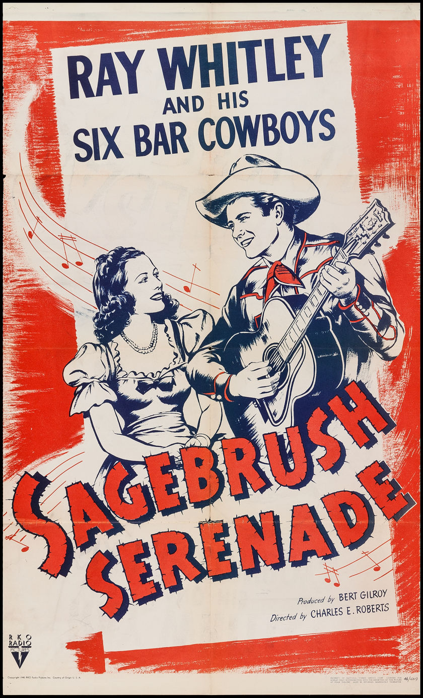 Sagebrush Serenade